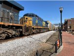 CSX 703